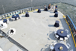 A RECEPTION TO REMEMBER